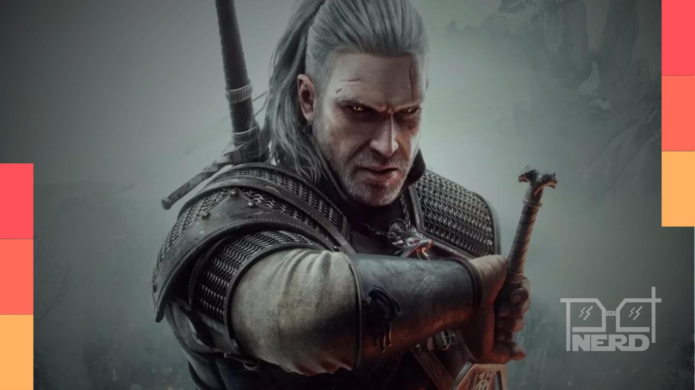 Imagem ilustrativa da CD Projekt e do Project Sirius, com redução da equipe do spin-off de The Witcher