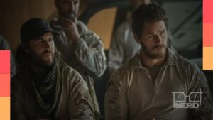 Chris Pratt aparece em novas fotos de A Lista Terminal, 2ª temporada