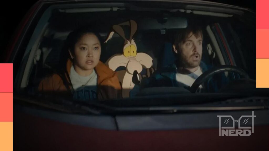 Diretor Dave Green e elenco de Coyote vs. Acme conversam sobre como aprenderam o humor dos Looney Tunes no filme