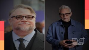 Guillermo del Toro confirmado no Crunchyroll Anime Future Forum, com participação de James Gunn