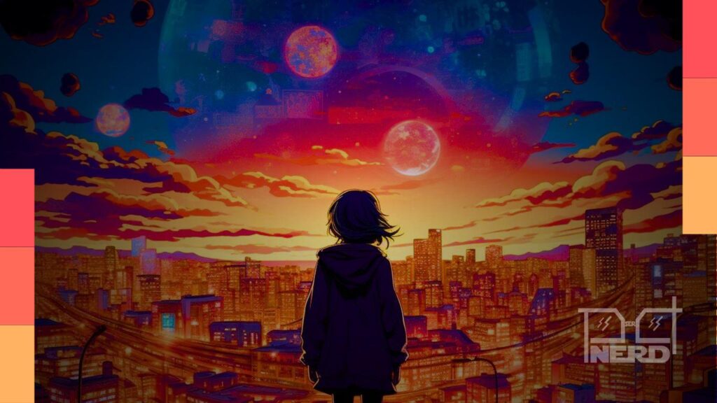 Imagem temática de anime com destaque para as estreias da Crunchyroll na semana de 4 a 8 de agosto
