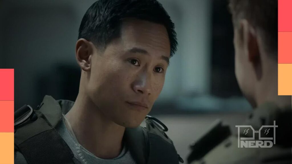 Curtis Lum escalado para The Rookie: North e para a 3ª temporada de Cross