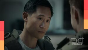 Curtis Lum escalado para The Rookie: North e para a 3ª temporada de Cross
