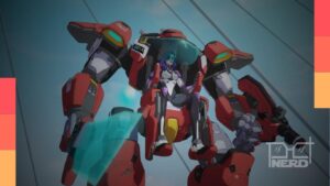 D.Mon, nova heroína tanque de robô do Esquadrão MEKA em Overwatch, em destaque no trailer em estilo anime
