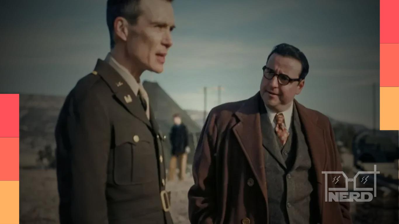 David Krumholtz, conhecido por Oppenheimer, falando sobre pausa na carreira e crítica aos estúdios