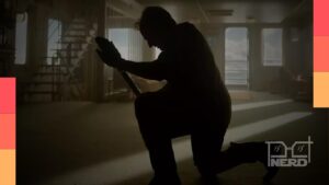 Imagem de divulgação de Digger, filme de Tom Cruise, com informação de tempo de duração revelado