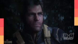 Imagem ilustrativa de Logan (Wolverine) com foco no lado humano citado pelo diretor de Marvel's Wolverine