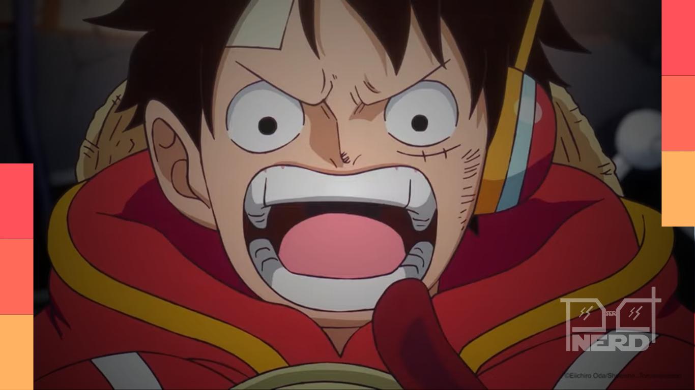 Fãs criticam a Toei por reutilizar sons há mais de 20 anos em cenas de ação de One Piece