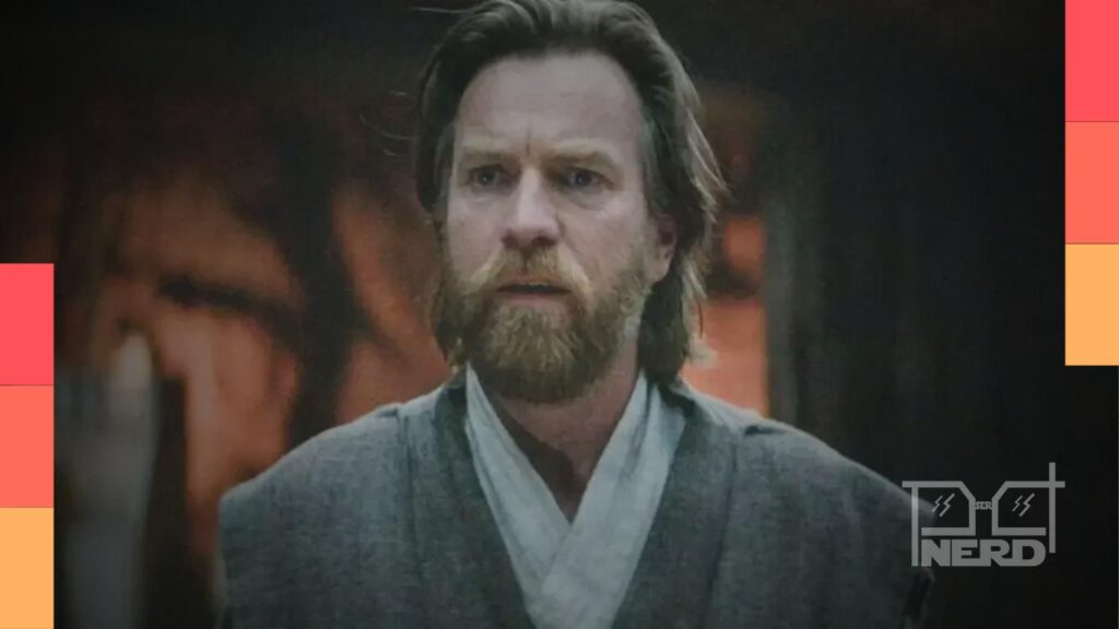 Ewan McGregor em entrevista falando sobre voltar a interpretar Obi-Wan Kenobi