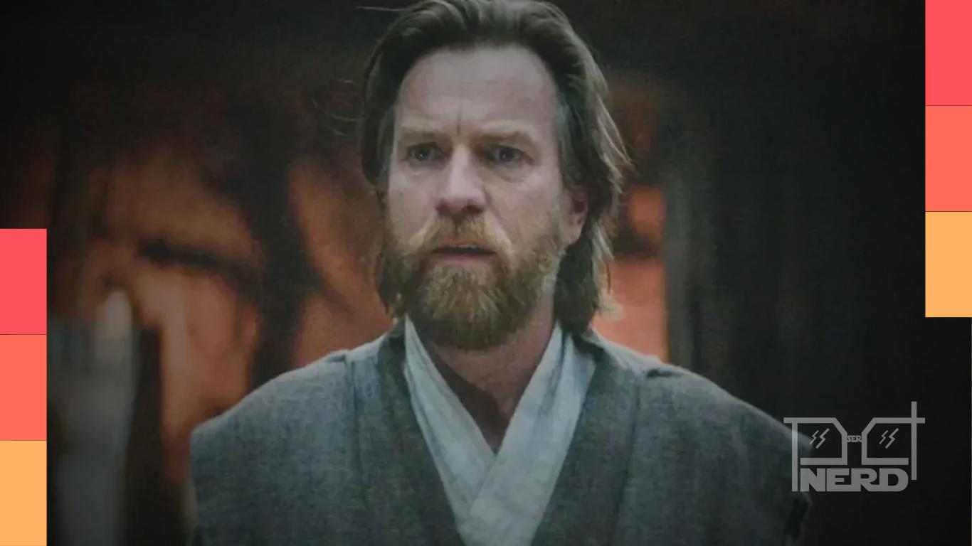 Ewan McGregor em entrevista falando sobre voltar a interpretar Obi-Wan Kenobi