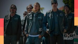 Charlie Hunnam e elenco de Sons of Anarchy em Legends, minissérie da FX com ameaça real e trama meta