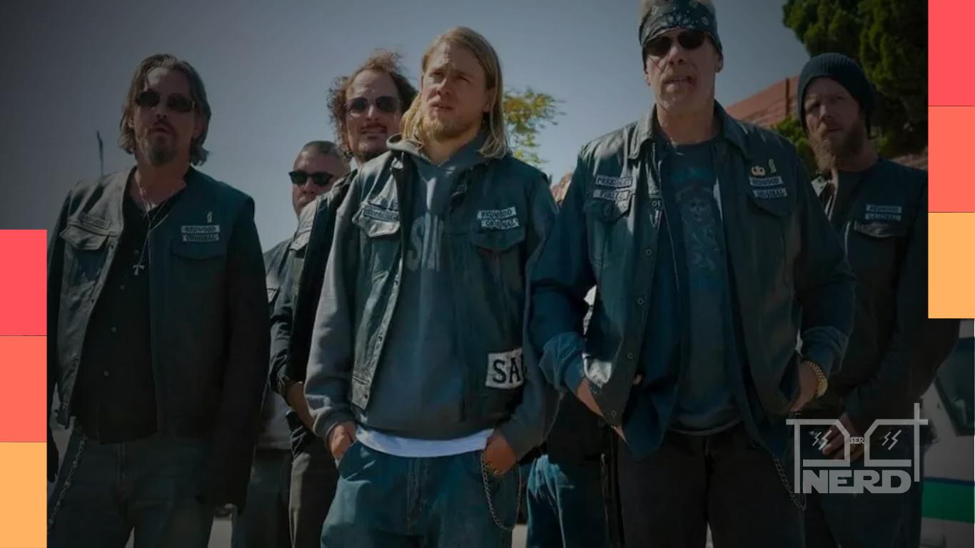 Charlie Hunnam e elenco de Sons of Anarchy em Legends, minissérie da FX com ameaça real e trama meta