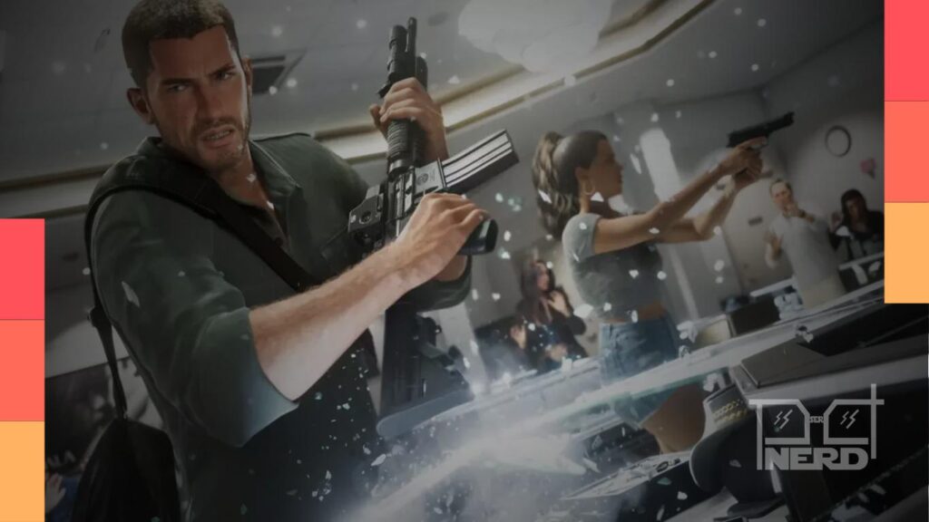 Geoff Keighley compartilha novas imagens de GTA 6 destacando Lucia e Jason em cenas com policiais e fuga