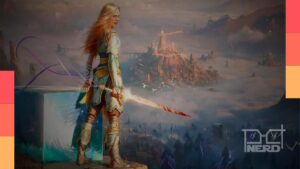 Elenco de God of War: Laufey participa do painel na San Diego Comic-Con 2026