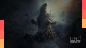 Godzilla Minus Zero durante anúncio de estreia mundial no Festival de Cinema de Nova York