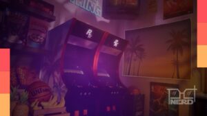 Trailer do NBA 2K27 sugere um evento temático de GTA 6 com arcade e logos da Rockstar e da 2K