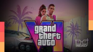 Imagem ilustrativa do GTA 6 com referência a vazamento e pronuncia do leaker Cyberleek exigindo resposta da Rockstar