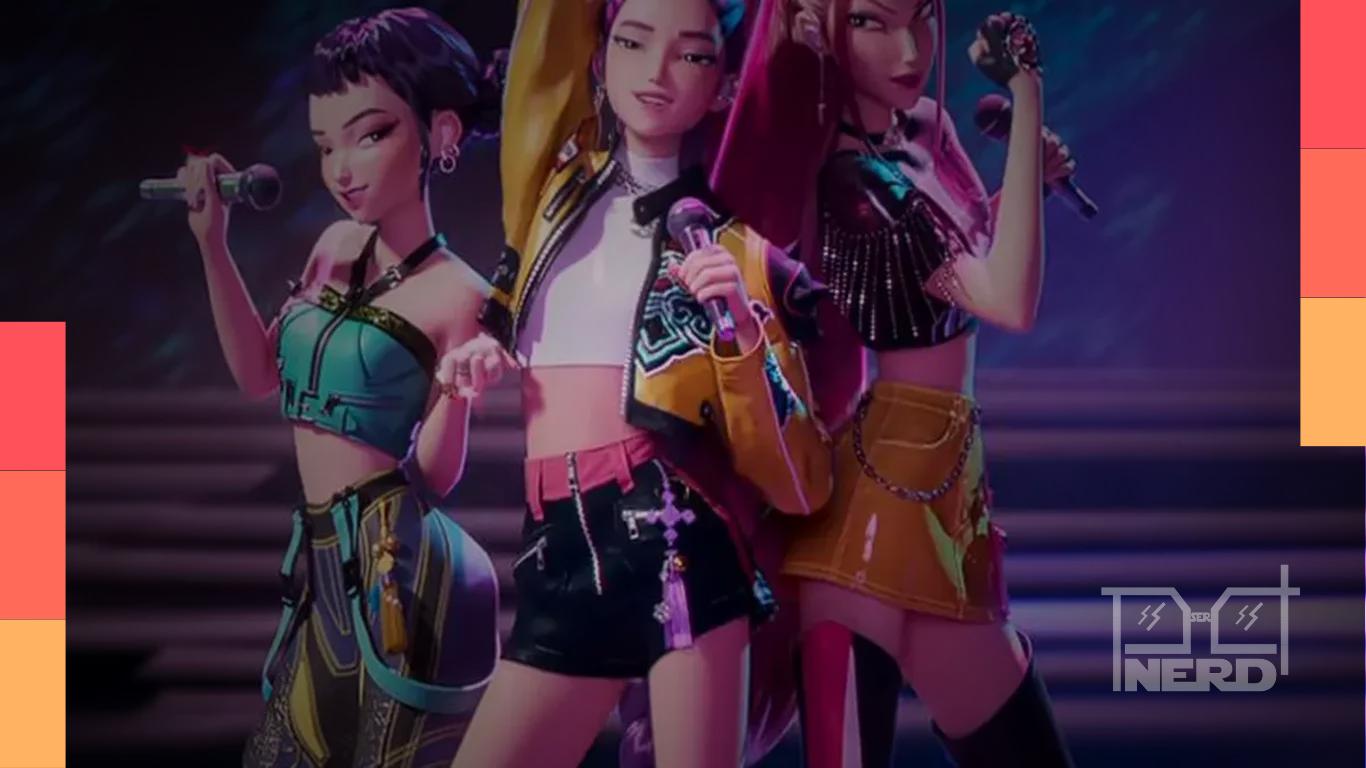 Trilha sonora de Guerreiras do K-Pop lidera por 56 semanas na Billboard e pode bater recorde
