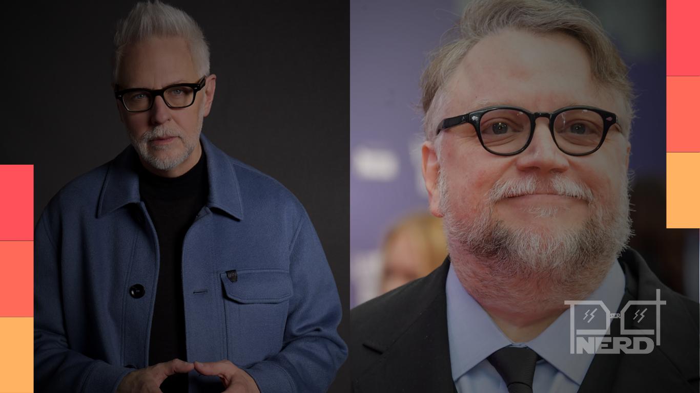 James Gunn e Guillermo del Toro entre os convidados do Crunchyroll Anime Future Forum