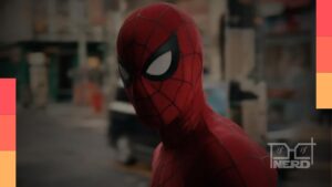 Homem-Aranha: Um Novo Dia comemorando recordes de bilheteria com US$ 360 milhões nos EUA e US$ 932 milhões no mundo
