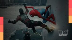 Pôster de Homem-Aranha: Um Novo Dia com confirmação da IMAX para exibição no Ocidente a partir de 7 de agosto em salas IMAX