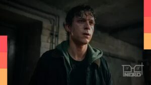 Kevin Feige e Tom Holland em Homem-Aranha: Um Novo Dia com menção a mais filmes