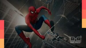 Homem-Aranha: Um Novo Dia em cartaz, com o filme batendo recorde de bilheteria na Índia