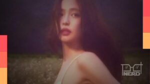 Jennie do BLACKPINK anuncia o EP Fallen Angel e mostra teaser do clipe de “FALLEN ANGEL”
