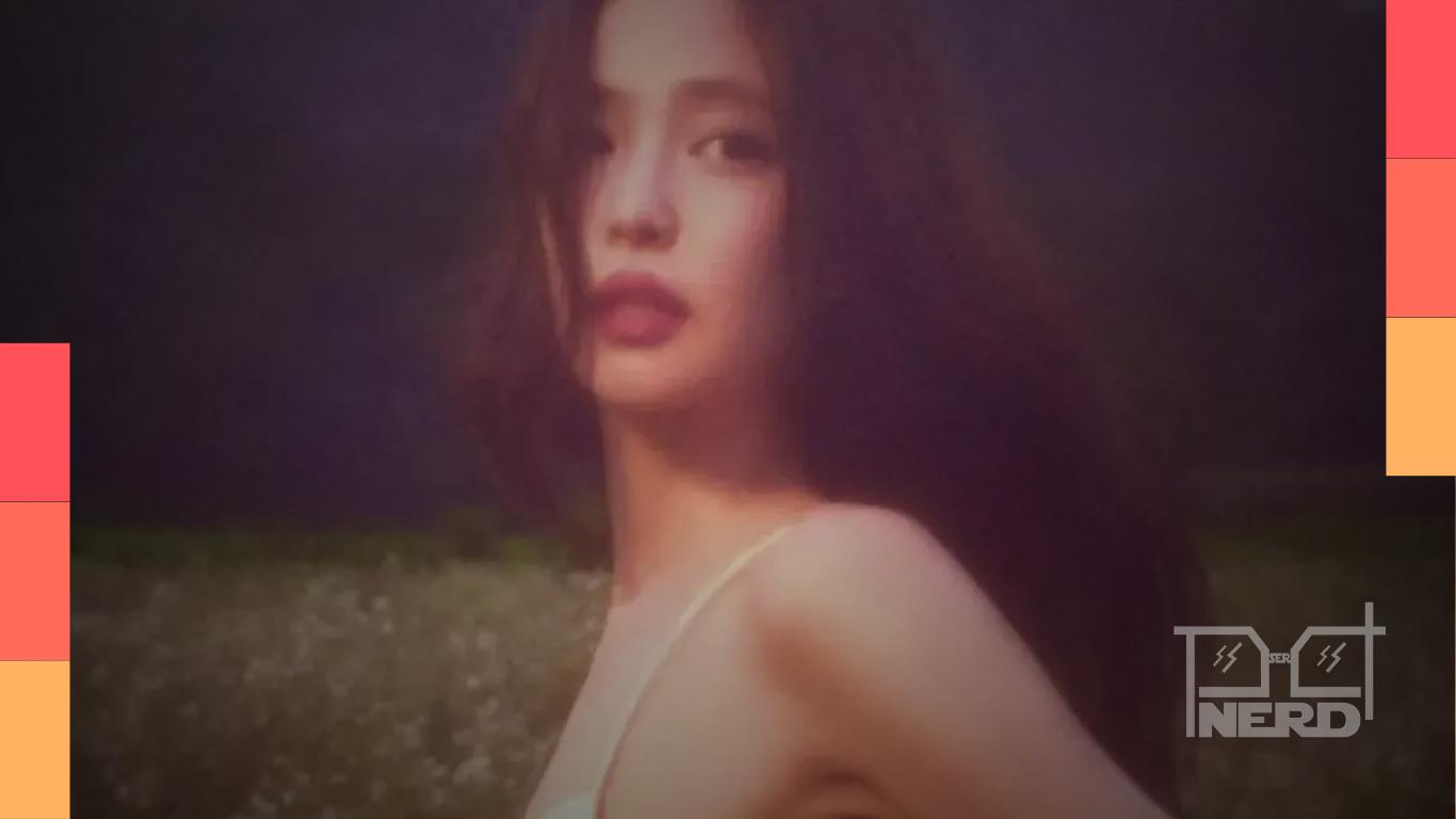 Jennie do BLACKPINK anuncia o EP Fallen Angel e mostra teaser do clipe de “FALLEN ANGEL”