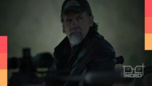 Josh Brolin em cena de Ponto Sem Retorno, citando que quase se demitiu por causa do set desconfortável de Ridley Scott