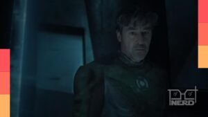 Trailer do episódio 4 de Lanternas mostra Sinestro manipulando Hal Jordan enquanto John Stewart se aproxima do anel de Lanterna Verde.