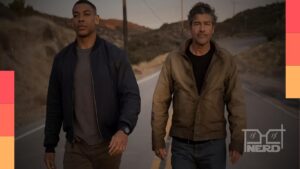 Calendário com datas e horário de estreia de Lanternas, série da DC com Aaron Pierre e Kyle Chandler