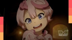Trailer inédito de Made in Abyss: The Awakening Mystery com Riko e Reg no Abismo