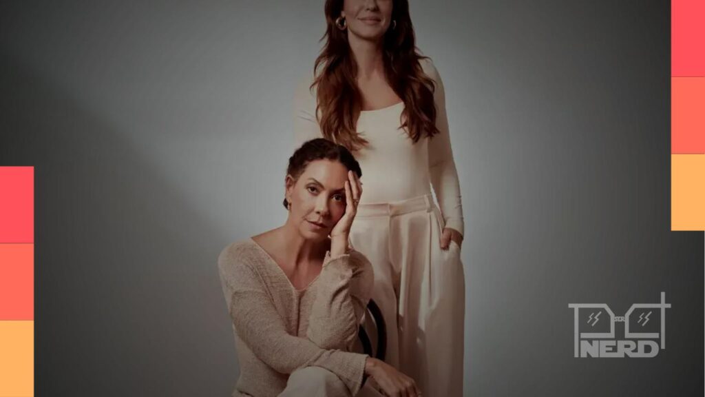 Paolla Oliveira e Fabiula Nascimento em Mãe Imperfeita, nova série melodramática da Netflix