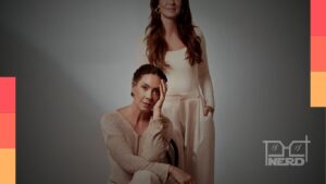 Paolla Oliveira e Fabiula Nascimento em Mãe Imperfeita, nova série melodramática da Netflix