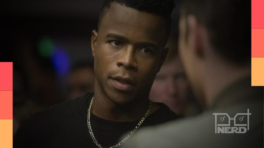 Marque Richardson confirmado em Marshals 2ª temporada como Patrick Burns