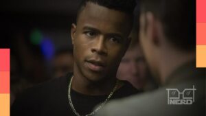 Marque Richardson confirmado em Marshals 2ª temporada como Patrick Burns
