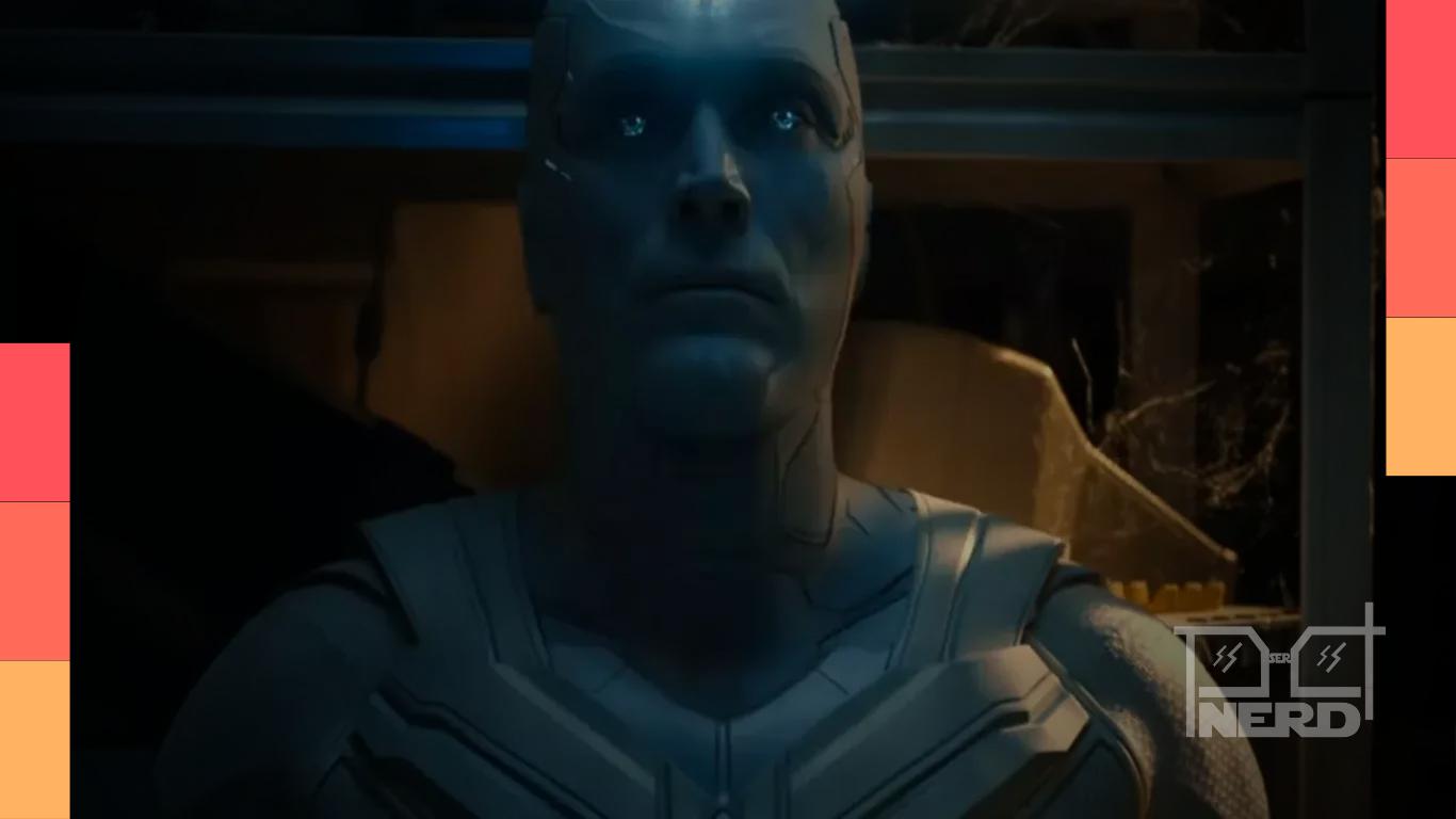 Ilustração temática da Marvel Television com foco no anúncio de múltiplas séries live-action para o Disney+
