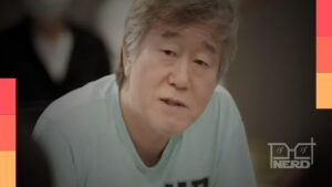 Créditos: reprodução do diretor Ahn Pan-seok, conhecido por Something in the Rain