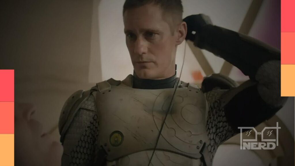 Elenco revelado da segunda temporada de Murderbot com astros de Ruptura, Ted Lasso e outros nomes em destaque
