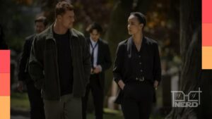 Maria Sten em Neagley, série derivada de Reacher, no trailer completo
