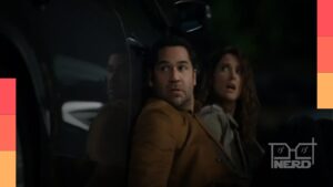 Cobie Smulders em cena e referência ao spin-off de O Poder e a Lei na Netflix