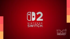 Console Nintendo Switch 2 com destaque para o novo preço no Brasil de R$ 4.599,90