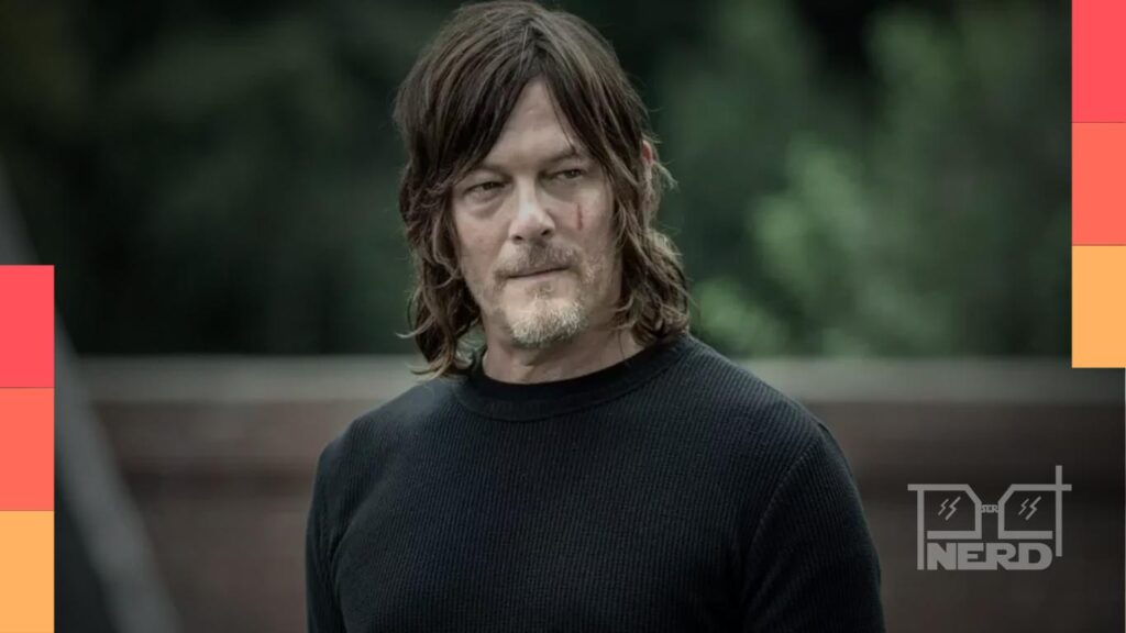 Norman Reedus se junta a James Marsden no elenco de Disavowed, série da Apple TV+