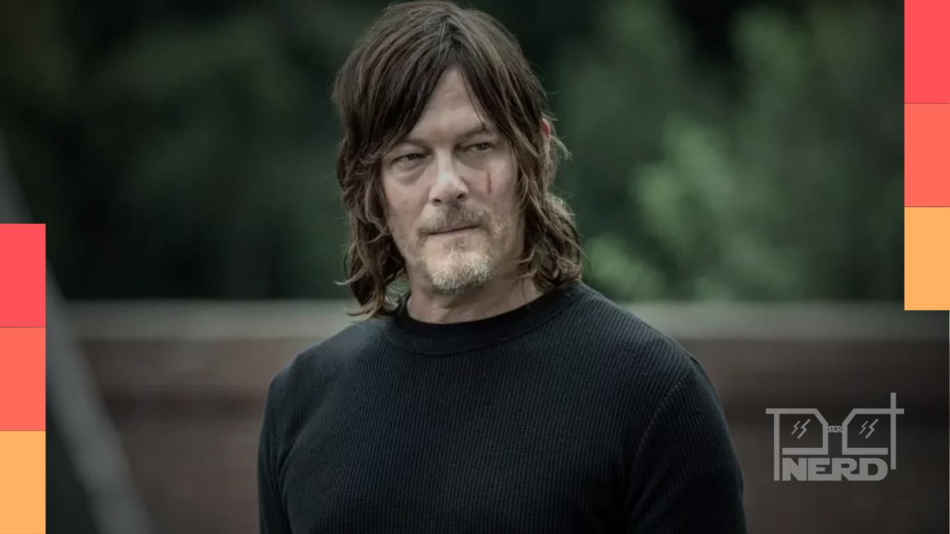 Norman Reedus se junta a James Marsden no elenco de Disavowed, série da Apple TV+