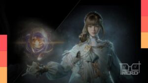 Jogadores enfrentando o novo MMORPG Lord of Mysteries, um MMO baseado em anime e web novel com mecânica de sanidade