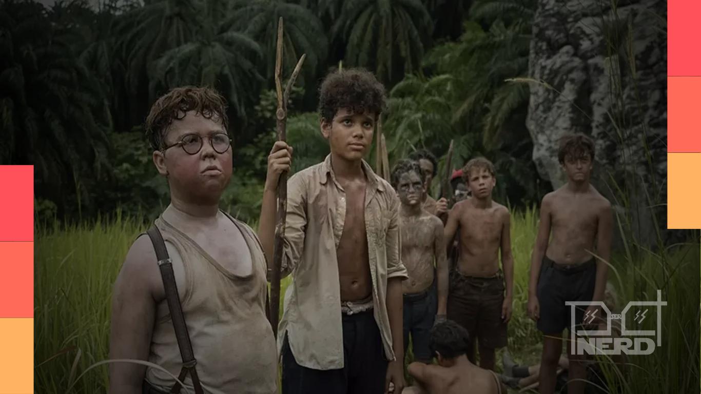 Jack Thorne em entrevista sobre O Senhor das Moscas e as diferenças do livro para a série