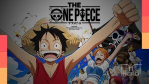 Fãs e cenários do ONE PIECE DAY ’26 no Makuhari Messe, Japão, durante o evento com anúncios da franquia