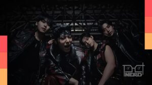 Divulgação do show do ONEUS no Brasil em novembro, com confirmação para São Paulo no dia 2.