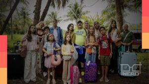 Trailer de Os Farofeiros 3 mostra viagem ao Caribe e elenco de Cacau Protásio, Maurício Manfrini e Danielle Winits
